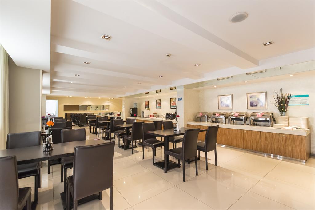 Jinjiang Inn Jinhua Binhong Road Bagian luar foto