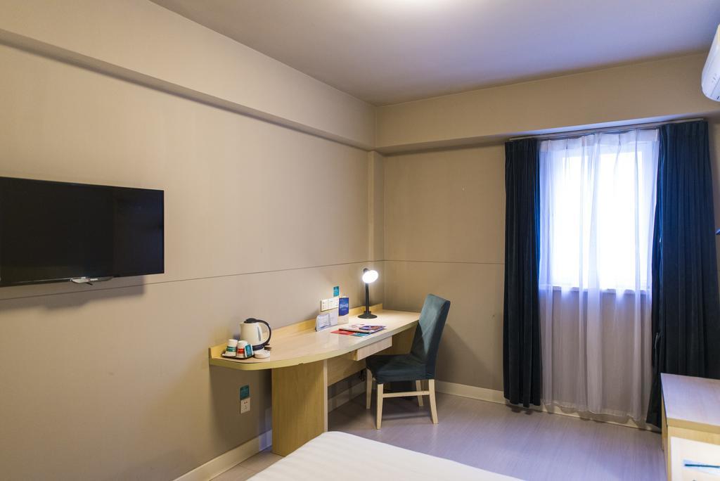 Jinjiang Inn Jinhua Binhong Road Bagian luar foto